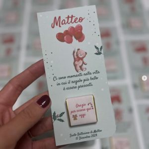 Cioccoposto - Teddy Xmas