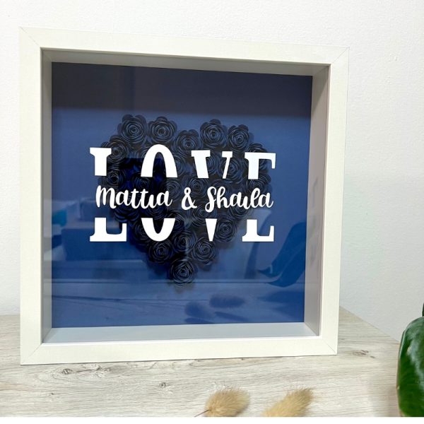 Shadow Box Love blu