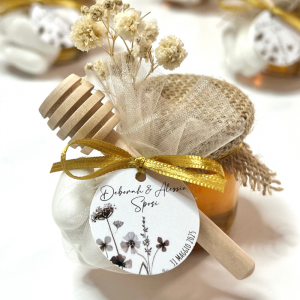 Bomboniera Gastronomica Carezze di Campo