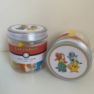 Cadeau - Pokemon Party