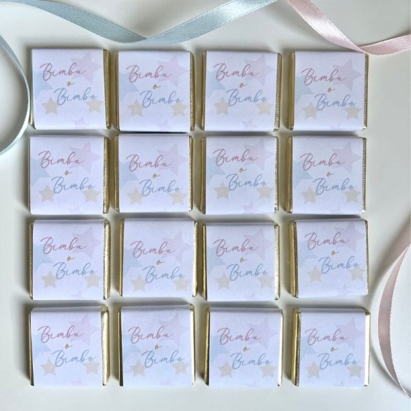 Cioccolatino Gender Reveal - immagine 2