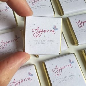 Segnaposto - Cioccolatino