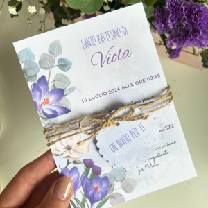 Invito Violet