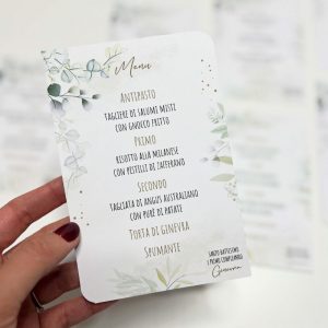 Menu - Eucalipto