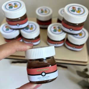 Cadeau - Nutellina Pokemon Party