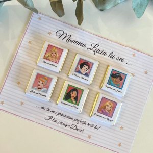 Regalo Dedica alla mamma