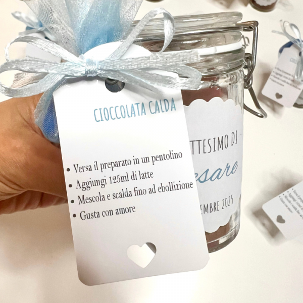 Cioccolata Calda - Per lui