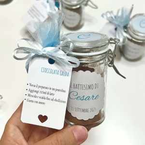 Cioccolata Calda - Per lui