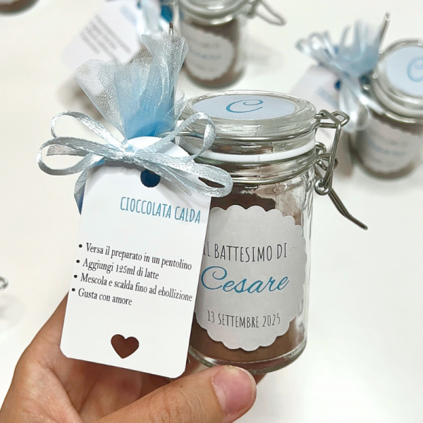 Cioccolata Calda - Per lui