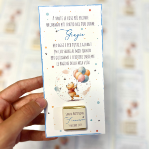 Cioccoposto - Winnie the pooh