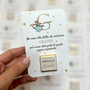Cioccoposto - Piccolo Principe G
