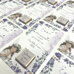 Cioccoposto - Comunione Bambina