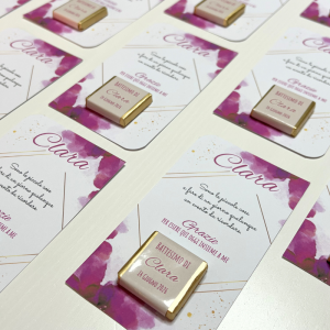Cioccoposto Fucsia