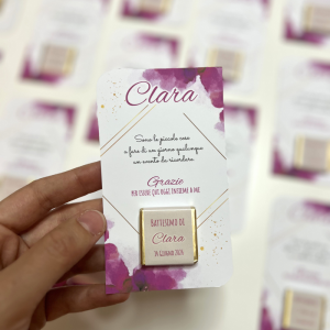 Cioccoposto Fucsia