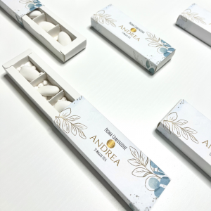 Degustazione confetti Gold