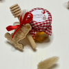 Bomboniera Gastronomica Winnie the Pooh - Farfallina