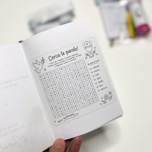Mini album Gioco cerca le parole